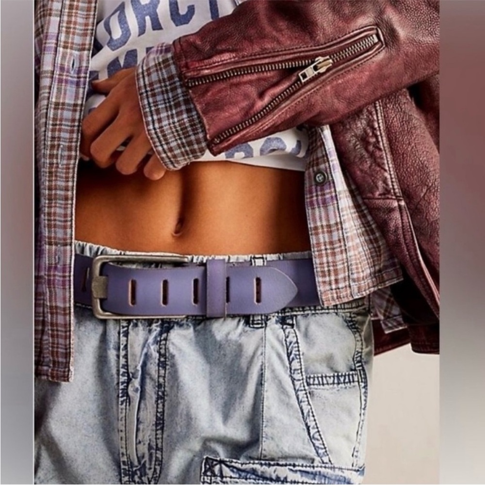 6046. We The Free Jona Belt - Picture 2 of 3